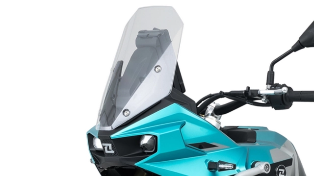 Kove 800x rally mãnh thú phiêu lưu nhẹ nhất phân khúc chính thức ra mắt - 10
