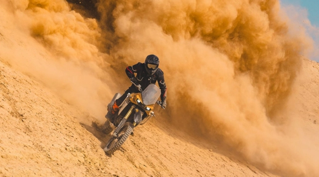 Kove 800x rally mãnh thú phiêu lưu nhẹ nhất phân khúc chính thức ra mắt - 16