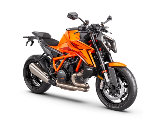 Ktm 1390 super duke r evo 2025 quái thú thông minh từ vườn cam đã trở lại - 2