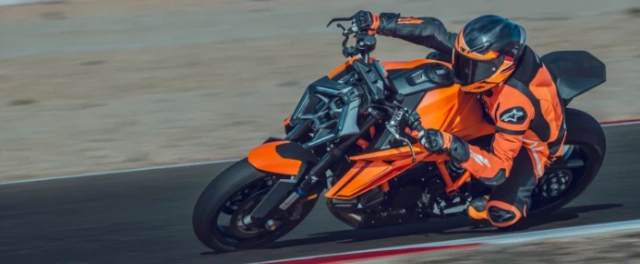 Ktm 1390 super duke r evo 2025 quái thú thông minh từ vườn cam đã trở lại - 5