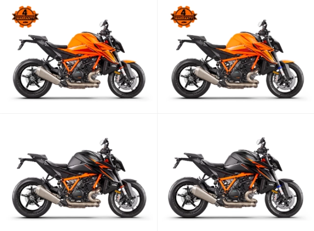 Ktm 1390 super duke r evo 2025 quái thú thông minh từ vườn cam đã trở lại - 7