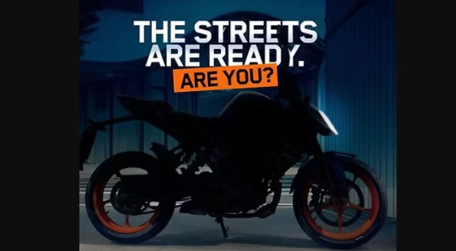 Ktm 160 duke lộ diện hình ảnh teaser làn gió mới cho phân khúc nakedbike giá rẻ - 2