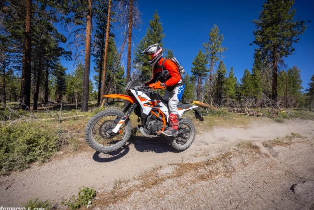Ktm 390 adventure r 2025 phân khối nhỏ nhưng sức mạnh chẳng nhỏ chút nào - 3