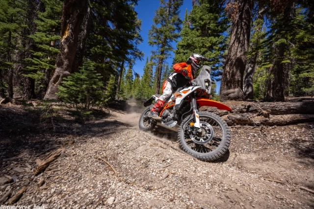 Ktm 390 adventure r 2025 phân khối nhỏ nhưng sức mạnh chẳng nhỏ chút nào - 4