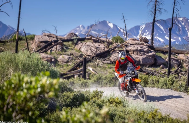 Ktm 390 adventure r 2025 phân khối nhỏ nhưng sức mạnh chẳng nhỏ chút nào - 5