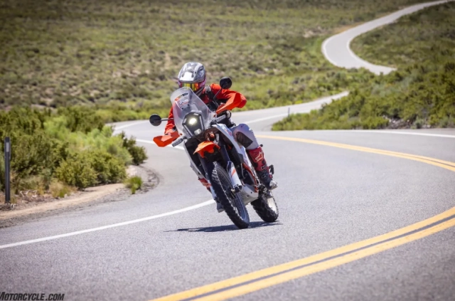 Ktm 390 adventure r 2025 phân khối nhỏ nhưng sức mạnh chẳng nhỏ chút nào - 6