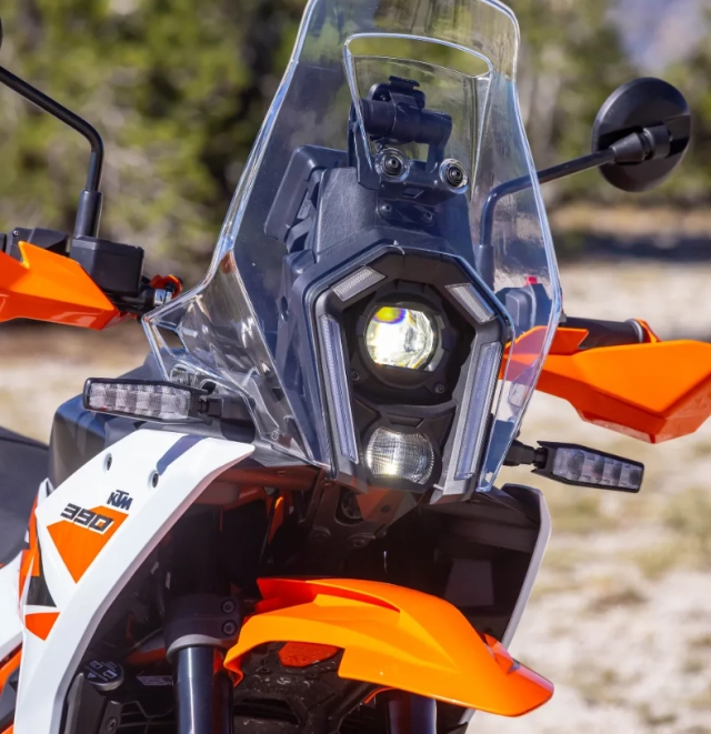 Ktm 390 adventure r 2025 phân khối nhỏ nhưng sức mạnh chẳng nhỏ chút nào - 7