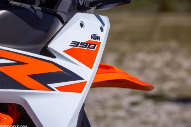 Ktm 390 adventure r 2025 phân khối nhỏ nhưng sức mạnh chẳng nhỏ chút nào - 8