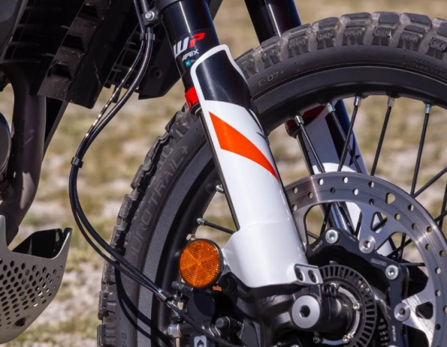 Ktm 390 adventure r 2025 phân khối nhỏ nhưng sức mạnh chẳng nhỏ chút nào - 16