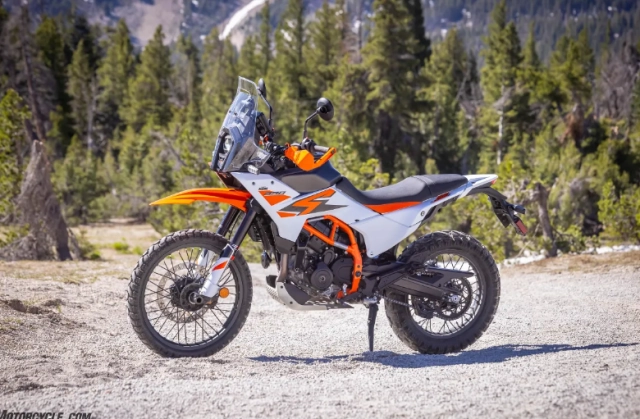 Ktm 390 adventure r 2025 phân khối nhỏ nhưng sức mạnh chẳng nhỏ chút nào - 20