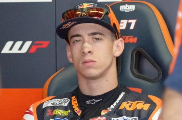 Ktm hy vọng rực cháy rồi vụt tắt tại sprint race motogp ý - 2