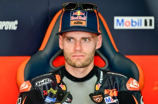 Ktm hy vọng rực cháy rồi vụt tắt tại sprint race motogp ý - 3