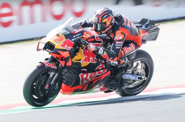 Ktm hy vọng rực cháy rồi vụt tắt tại sprint race motogp ý - 5