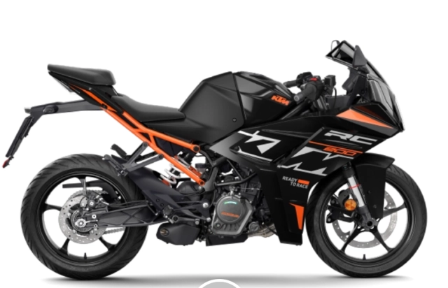 Ktm rc 160 sắp ra mắt tiểu sport mới thay thế rc 125 đối đầu trực diện yamaha r15 v4 - 1