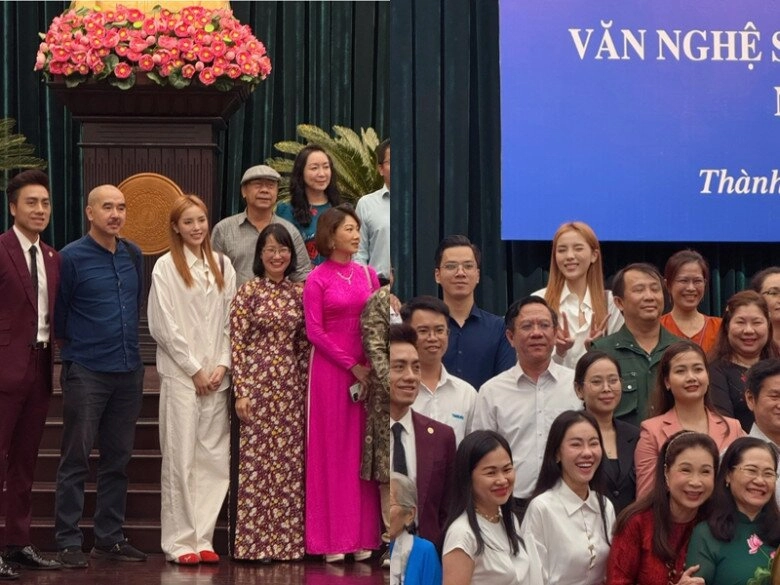 Kỳ duyên đọ sắc cùng miss universe 2024 visual ra sao mà cư dân mạng nhận xét cứ lúc quan trọng lại xu - 11