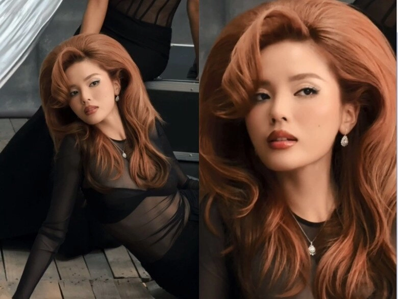 Kỳ duyên đọ sắc cùng miss universe 2024 visual ra sao mà cư dân mạng nhận xét cứ lúc quan trọng lại xu - 12