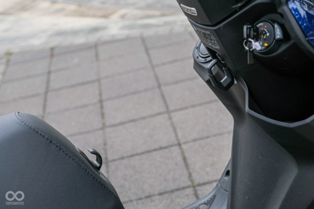 Kymco ra mắt goodway 2024 sở hữu cốp sau siêu rộng ăn đứt air blade và sh - 4
