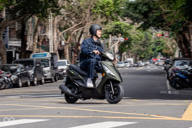 Kymco ra mắt goodway 2024 sở hữu cốp sau siêu rộng ăn đứt air blade và sh - 11