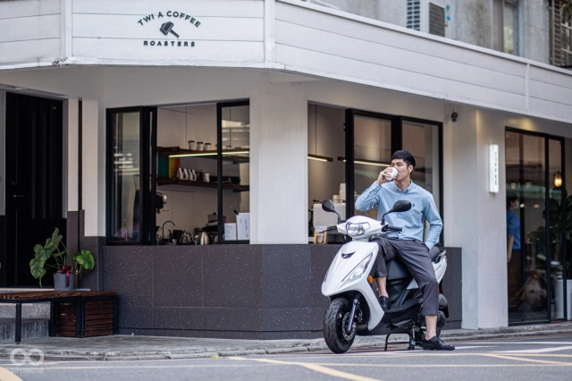 Kymco ra mắt goodway 2024 sở hữu cốp sau siêu rộng ăn đứt air blade và sh - 13