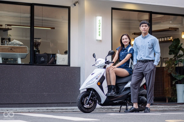 Kymco ra mắt goodway 2024 sở hữu cốp sau siêu rộng ăn đứt air blade và sh - 16