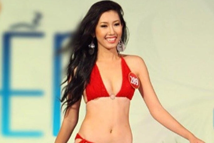 Lạ lùng chuyện người đẹp không đăng quang cuộc thi hoa hậu nào vẫn đại diện việt nam xuất khẩu thi quốc tế - 3