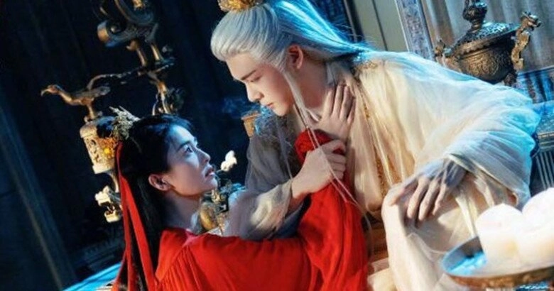 Lâm giang tiên bộ phim được đầu tư hơn 1000 tỷ đồng nhưng kỹ xảo ba xu trang phục như mực xé sợi - 5