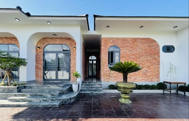 Làm nhà nên tránh cửa to cửa nhỏ nếu không gia đình khó hòa thuận - 2