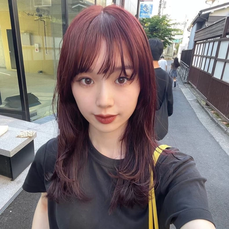 Làm sao để biết mình hợp tóc dài hay ngắn áp dụng ngay quy tắc này để chọn kiểu và màu tóc tôn ngũ quan hài hòa - 5