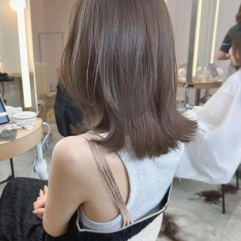 Làm sao để biết mình hợp tóc dài hay ngắn áp dụng ngay quy tắc này để chọn kiểu và màu tóc tôn ngũ quan hài hòa - 6