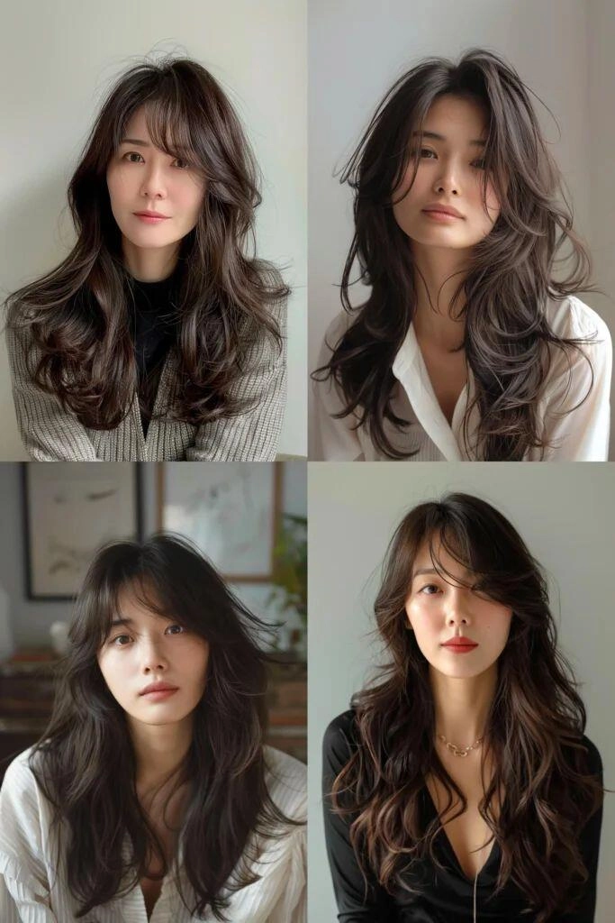 Làm tóc đón tết sao cho ưng ý không mất tiền oan lưu ngay 5 bí quyết này trước khi xuống tóc - 4