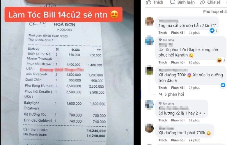 Làm tóc đón tết sao cho ưng ý không mất tiền oan lưu ngay 5 bí quyết này trước khi xuống tóc - 5