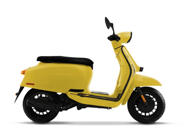 Lambretta v125 special 2025 chính thức ra mắt huyền thoại ý vừa đổ bộ sẽ có gì hot - 2