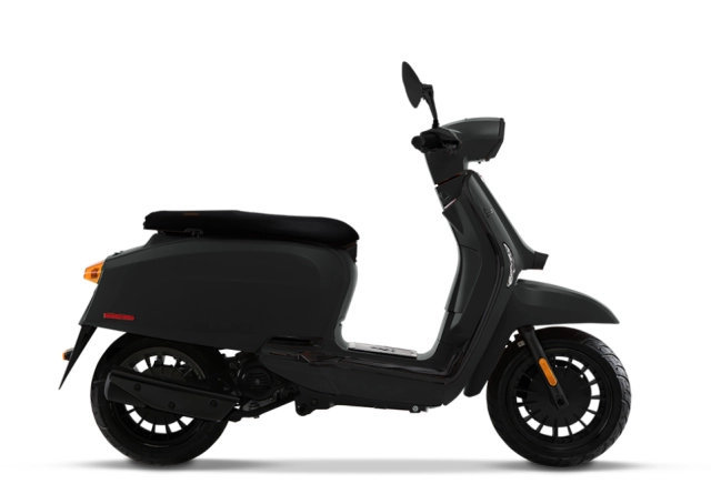 Lambretta v125 special 2025 chính thức ra mắt huyền thoại ý vừa đổ bộ sẽ có gì hot - 3