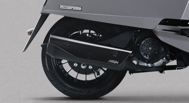 Lambretta v125 special 2025 chính thức ra mắt huyền thoại ý vừa đổ bộ sẽ có gì hot - 4