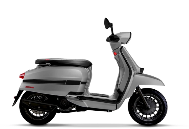 Lambretta v125 special 2025 chính thức ra mắt huyền thoại ý vừa đổ bộ sẽ có gì hot - 7