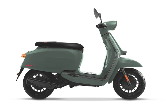 Lambretta v125 special 2025 chính thức ra mắt huyền thoại ý vừa đổ bộ sẽ có gì hot - 8