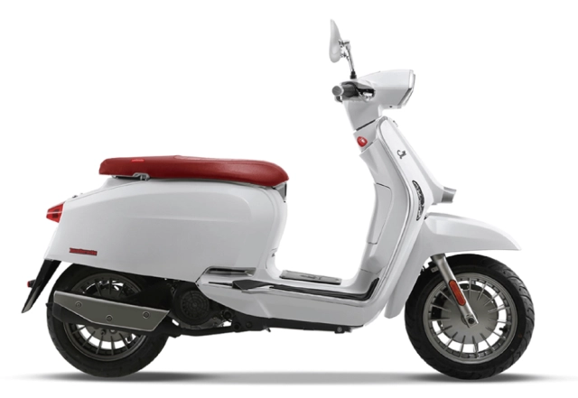 Lambretta v125 special 2025 chính thức ra mắt huyền thoại ý vừa đổ bộ sẽ có gì hot - 9