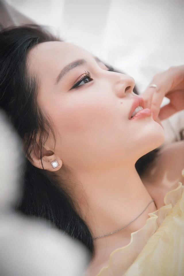 Làn da khỏe đẹp ở tuổi u40 của hoa hậu mai phương thúy - 3