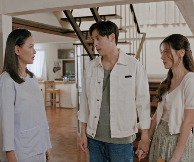 Lần đầu về ra mắt nhà bạn trai tôi suýt ngất giữa đêm vì âm thanh vọng ra từ phòng mẹ anh - 1