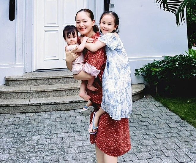 Lan phương bán căn nhà ở đà nẵng khi ly hôn không có gì kìm hãm giờ thoải mái thể hiện vẻ quyến rũ - 1