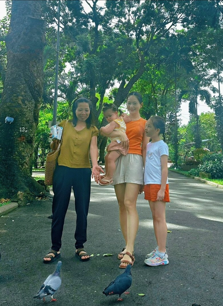 Lan phương bán căn nhà ở đà nẵng khi ly hôn không có gì kìm hãm giờ thoải mái thể hiện vẻ quyến rũ - 6