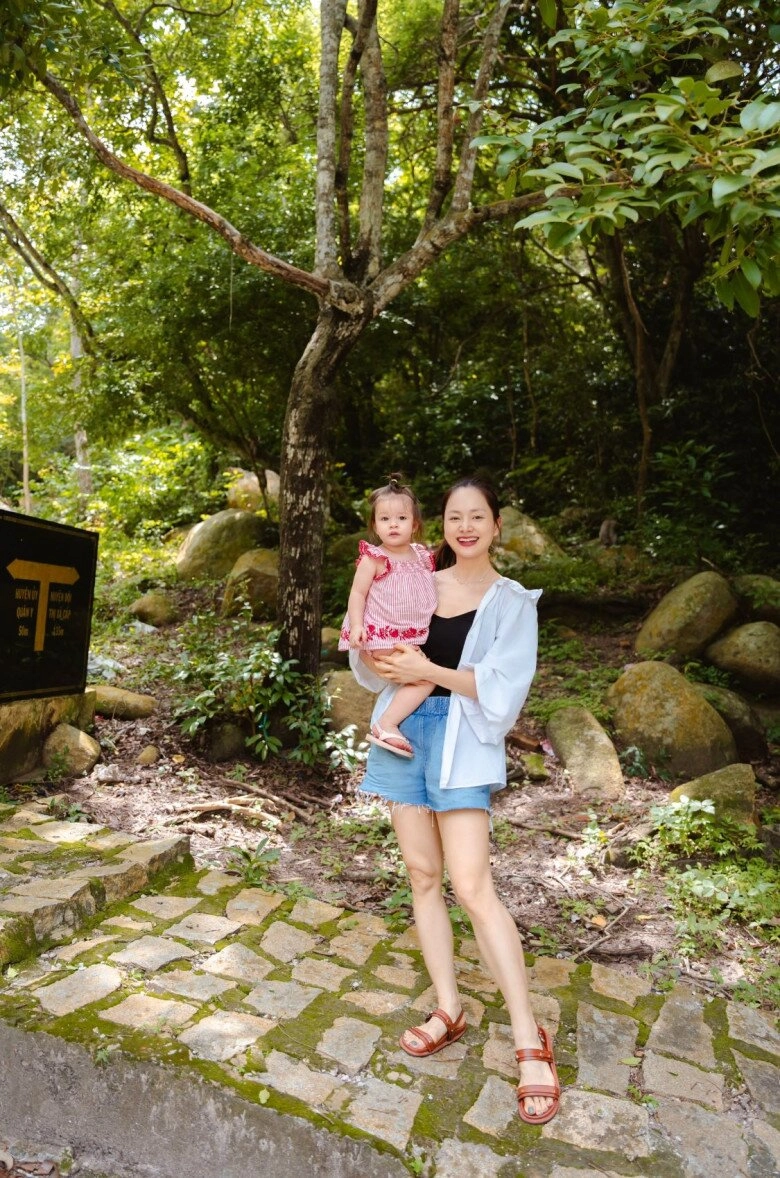 Lan phương bán căn nhà ở đà nẵng khi ly hôn không có gì kìm hãm giờ thoải mái thể hiện vẻ quyến rũ - 7