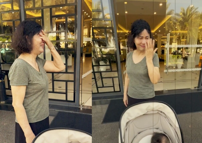 Lan phương vất vả sau khi đưa 2 con chuyển nhà để ở gần chồng tây mẹ ruột trào nước mắt vì xa cháu - 3