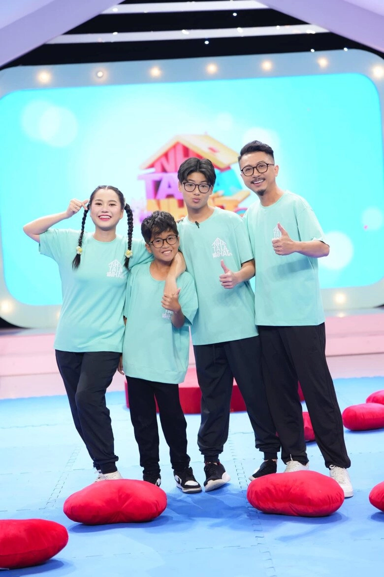 Lavie con gái mai phương ra dáng thiếu nữ khi vào lớp 6 học chung trường quốc tế với con trai lâm vỹ dạ - 8