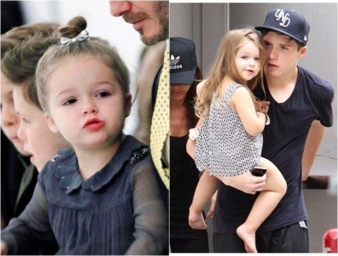 Lấy tiểu thư tài phiệt con cả david beckham quay lưng với gia đình khoe du thuyền nhà vợ xịn hơn nhà bố mẹ đẻ - 1