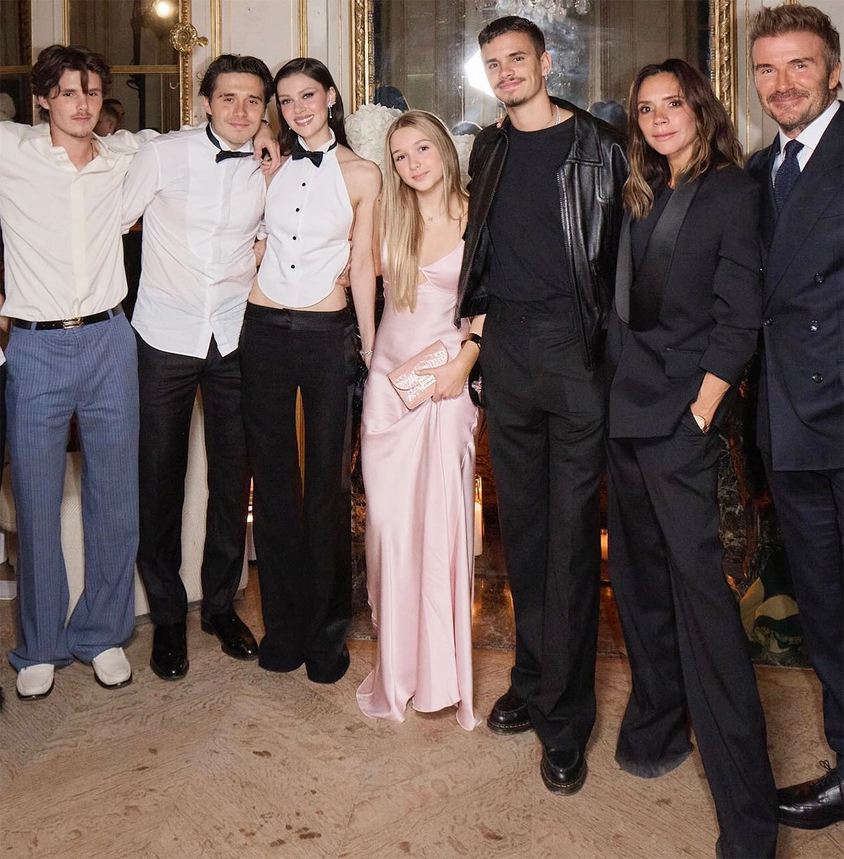 Lấy tiểu thư tài phiệt con cả david beckham quay lưng với gia đình khoe du thuyền nhà vợ xịn hơn nhà bố mẹ đẻ - 8