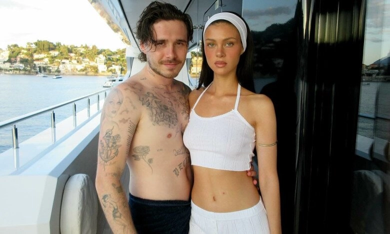 Lấy tiểu thư tài phiệt con cả david beckham quay lưng với gia đình khoe du thuyền nhà vợ xịn hơn nhà bố mẹ đẻ - 11