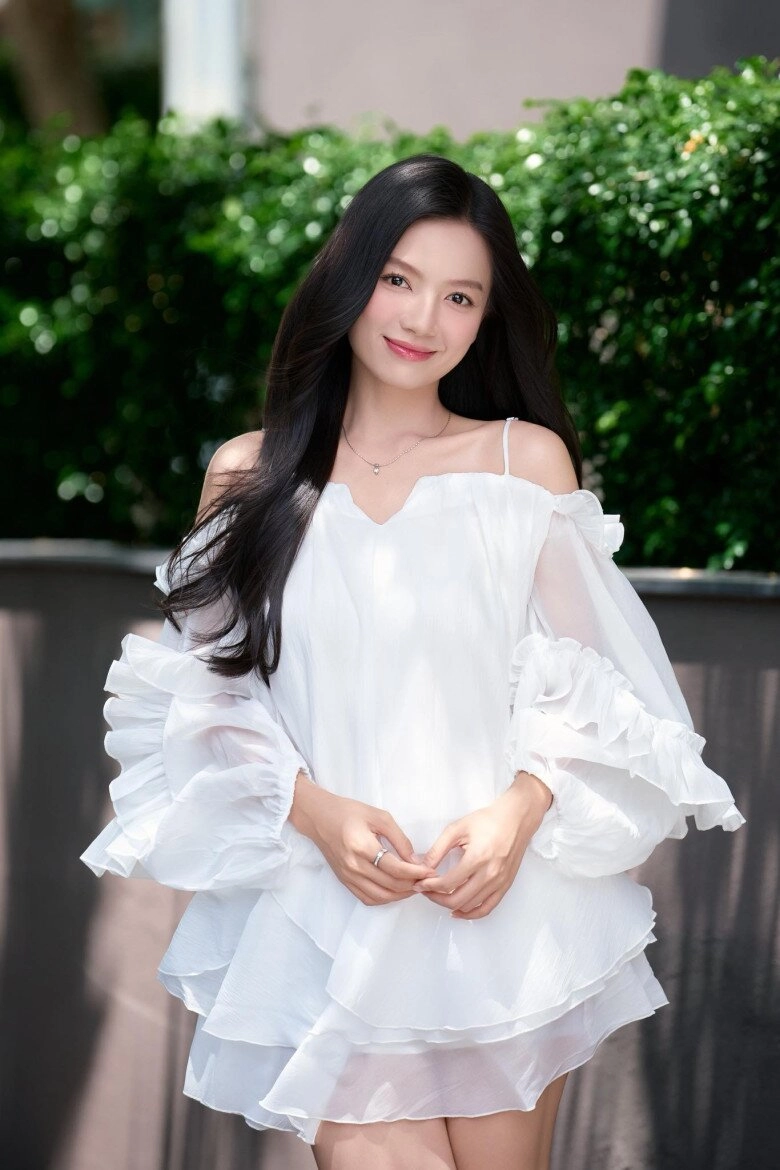 Lê hạ anh - nữ chính phim mưa đỏ tôi đi casting để giành giật cơ hội này nên không quan trọng chuyện cát-xê - 7