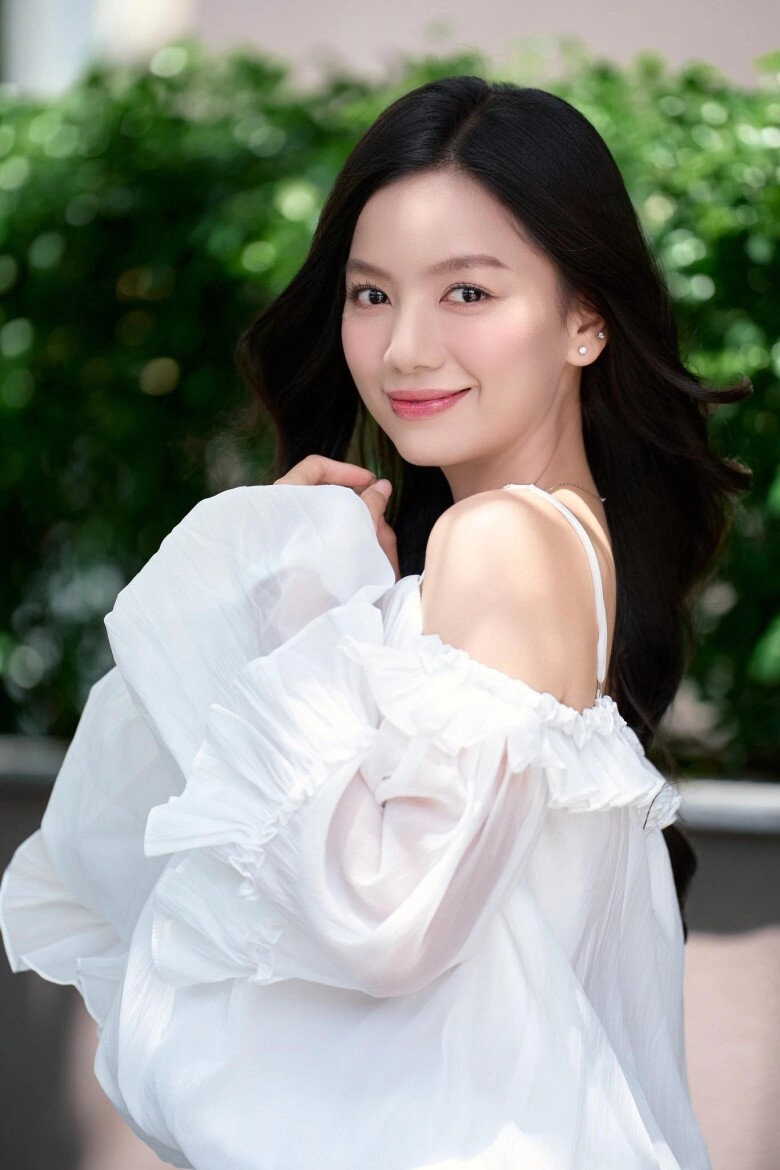 Lê hạ anh - nữ chính phim mưa đỏ tôi đi casting để giành giật cơ hội này nên không quan trọng chuyện cát-xê - 8