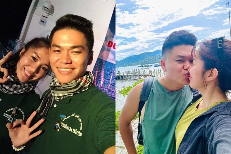 Lê phương đưa mẹ ruột và mẹ chồng đi kỷ niệm đám cưới đúng ngày 88 8 năm vẫn nồng nàn với chồng trẻ trung kiên - 9